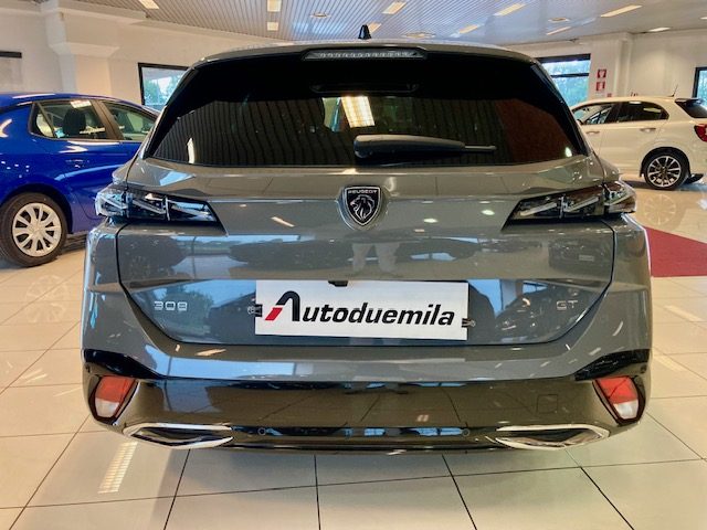PEUGEOT 308 usata, con Alzacristalli elettrici