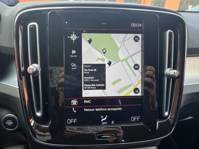 VOLVO XC40 usata, con Controllo automatico clima