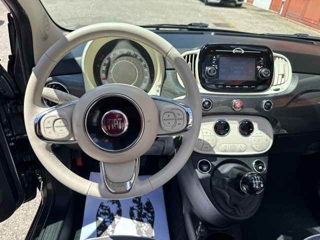 FIAT 500C usata, con Cerchi in lega