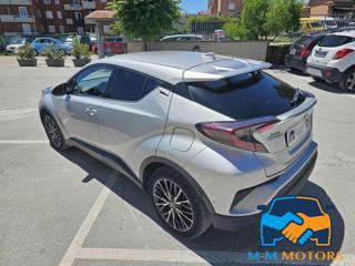 TOYOTA C-HR usata, con Alzacristalli elettrici