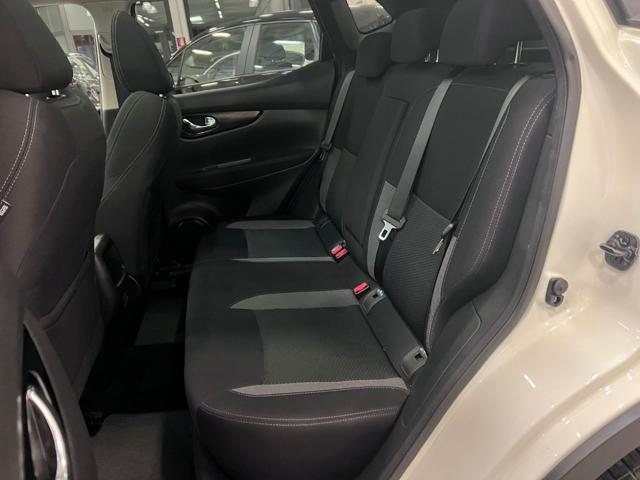 NISSAN Qashqai usata, con Climatizzatore