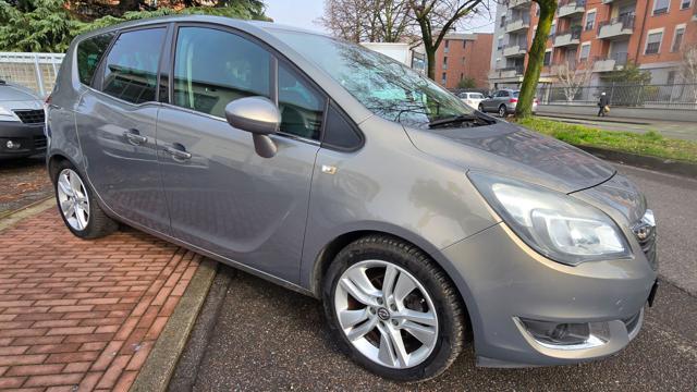 OPEL Meriva usata, con Chiusura centralizzata