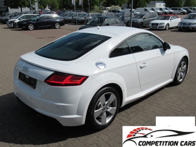 AUDI TT usata, con Airbag Passeggero