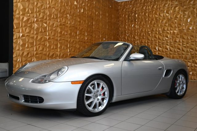 PORSCHE Boxster usata 166