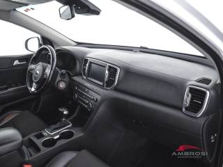 KIA Sportage usata 11