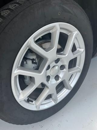 JEEP Renegade usata, con Controllo trazione