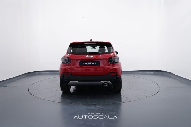 JEEP Avenger usata, con Autoradio