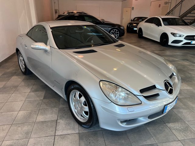 MERCEDES-BENZ SLK 200 usata, con Airbag laterali