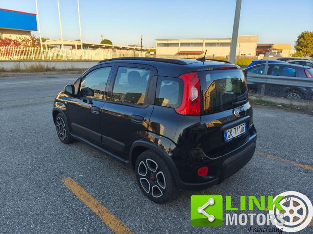 FIAT Panda usata, con Chiusura centralizzata
