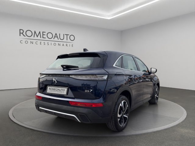 DS AUTOMOBILES DS 7 usata, con Autoradio