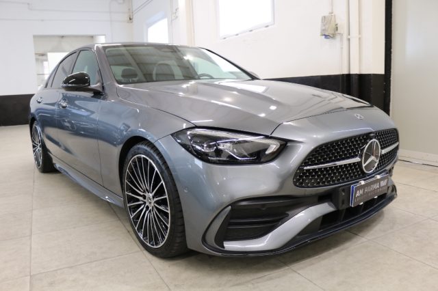 MERCEDES-BENZ C 220 usata, con ABS