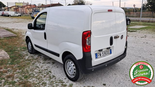 FIAT Fiorino usata, con ESP