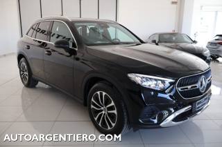 MERCEDES-BENZ GLC 220 usata, con Fari direzionali