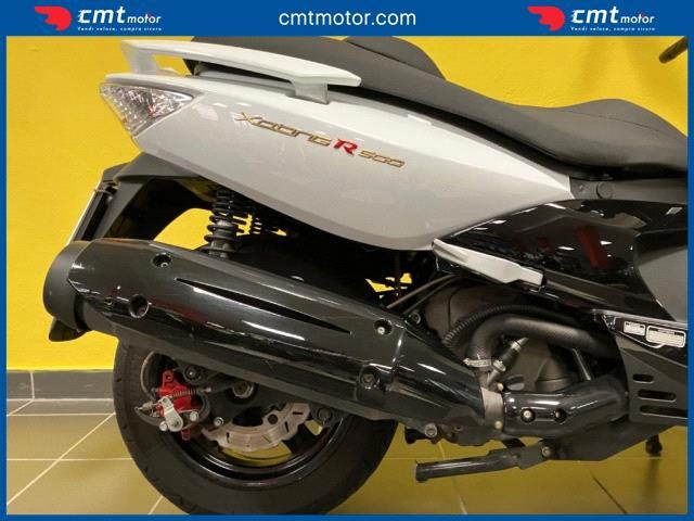 KYMCO Xciting 500 usata 5