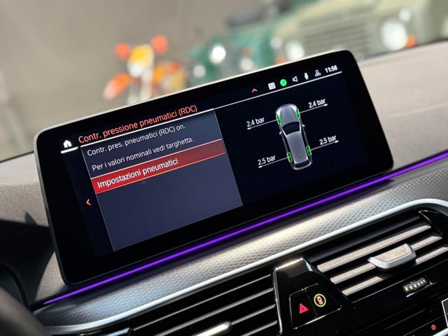 BMW 520 usata, con Immobilizzatore elettronico