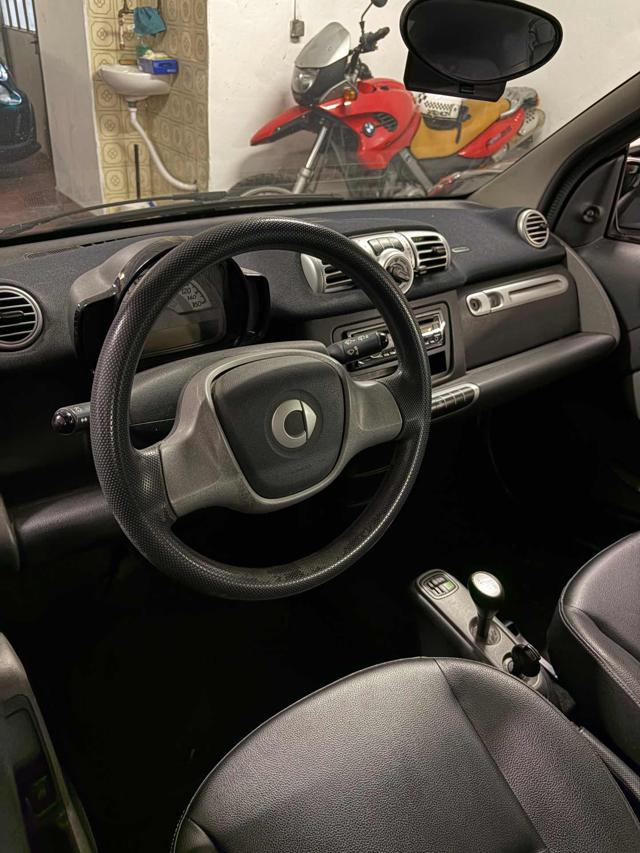 SMART ForTwo usata, con Autoradio