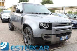 LAND ROVER Defender usata, con Autoradio