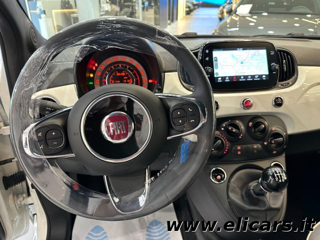 FIAT 500 usata, con Chiusura centralizzata