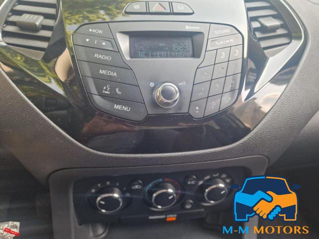 FORD Ka+ usata, con Immobilizzatore elettronico