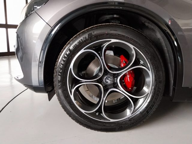 ALFA ROMEO Stelvio usata, con Antifurto