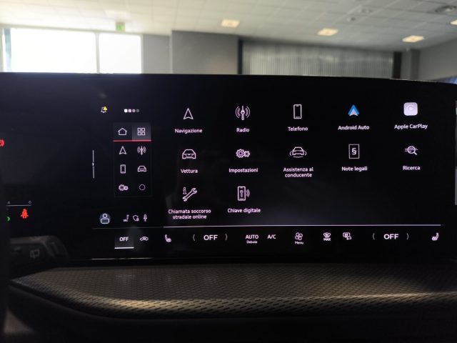 AUDI Q5 usata, con Fendinebbia