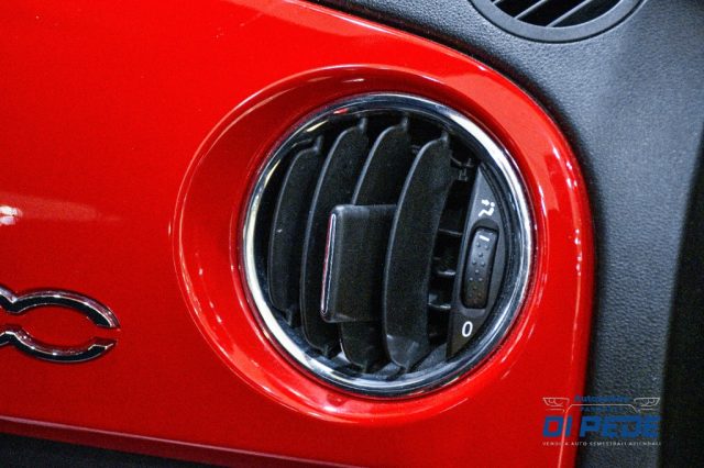 FIAT 500 usata, con Head-up display