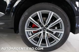 AUDI Q8 usata, con Hill holder