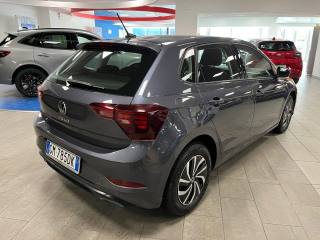 VOLKSWAGEN Polo usata, con Fendinebbia