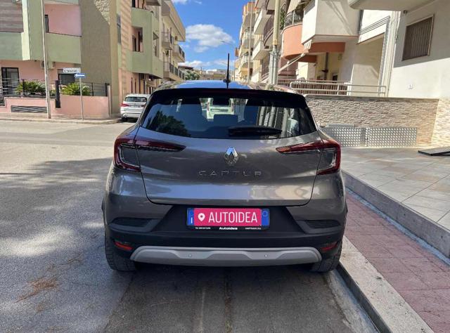 RENAULT Captur usata, con Airbag laterali