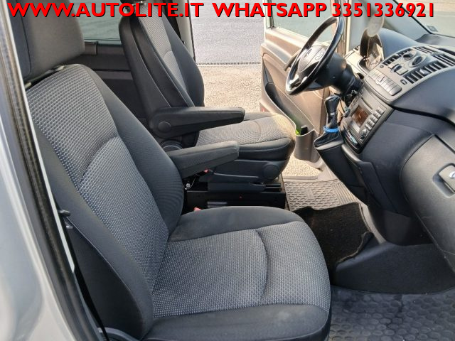 MERCEDES-BENZ Vito usata, con Volante in pelle