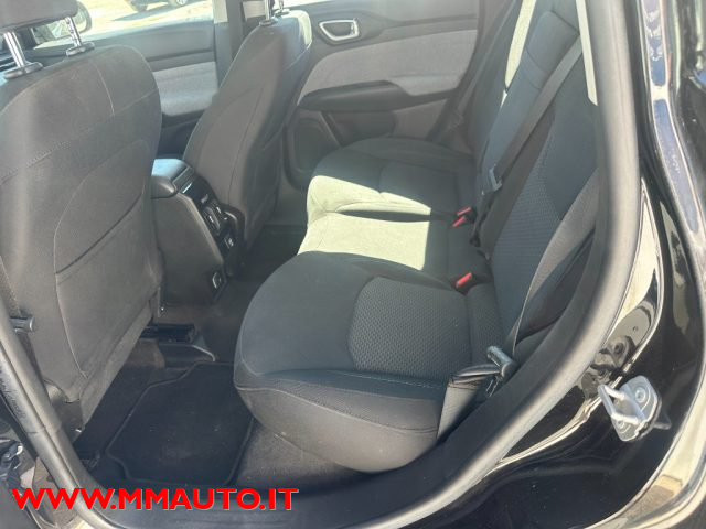 JEEP Compass usata, con Controllo automatico clima