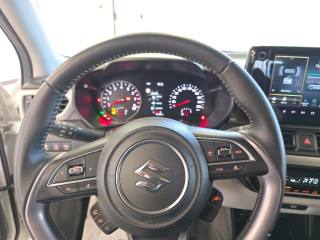 SUZUKI Swift usata, con Sedili riscaldati