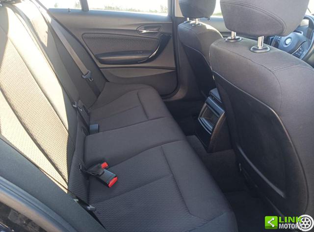 BMW 116 usata, con Interni in pelle