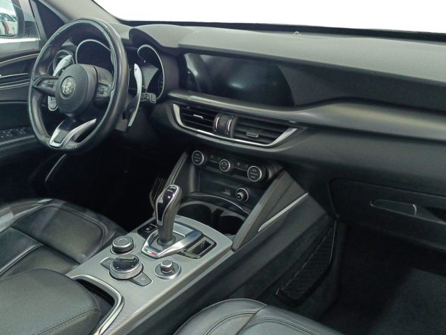 ALFA ROMEO Stelvio usata, con Controllo trazione