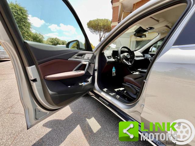 BMW X1 usata, con Servosterzo