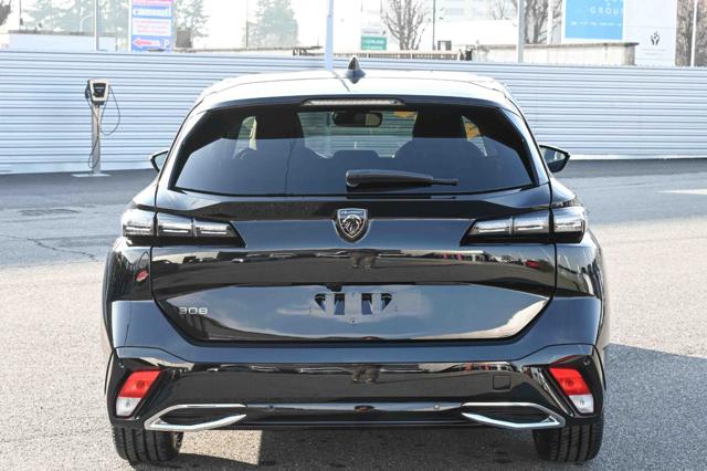 PEUGEOT 308 usata, con Autoradio
