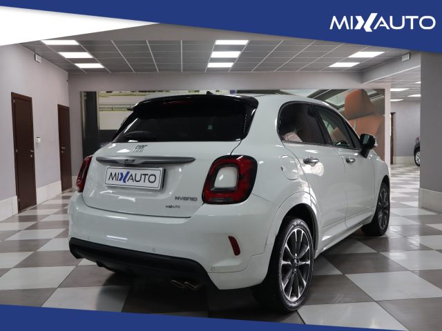 FIAT 500X usata, con Alzacristalli elettrici