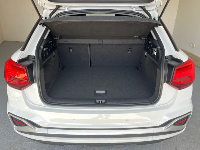AUDI Q2 usata, con Climatizzatore