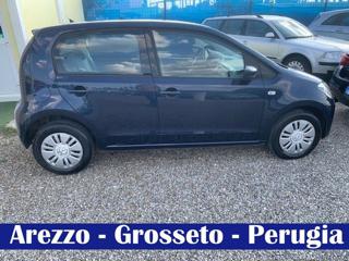VOLKSWAGEN up! usata, con Autoradio
