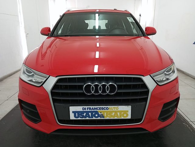 AUDI Q3 usata, con Cruise Control