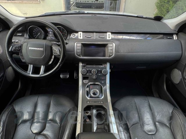 LAND ROVER Range Rover Evoque usata, con Cerchi in lega
