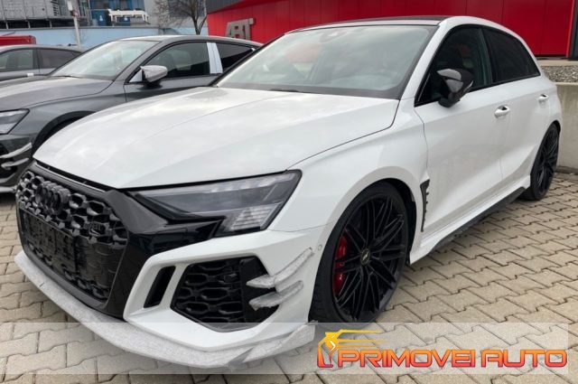 AUDI RS3 usata 4