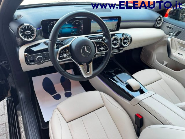MERCEDES-BENZ A 180 usata, con Cruise Control