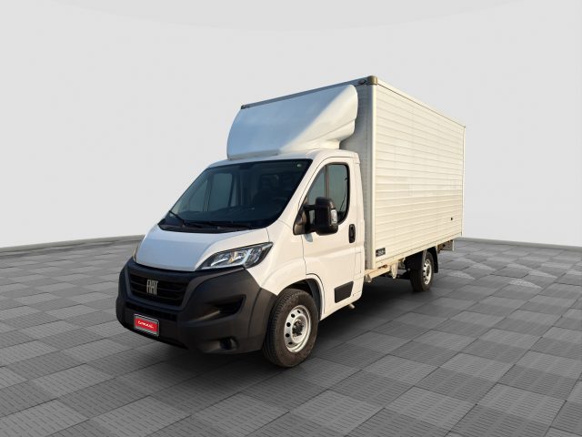 FIAT Ducato usata 0