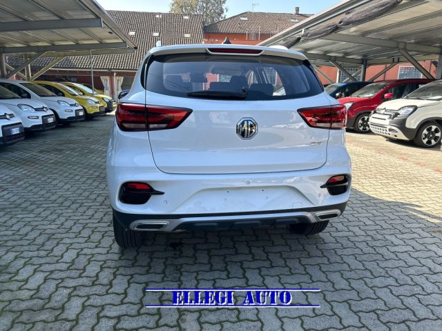 MG ZS usata, con Alzacristalli elettrici