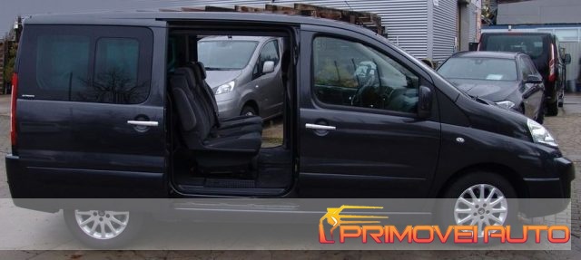 CITROEN Jumpy usata, con Fendinebbia