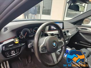BMW 520 usata, con Chiusura centralizzata