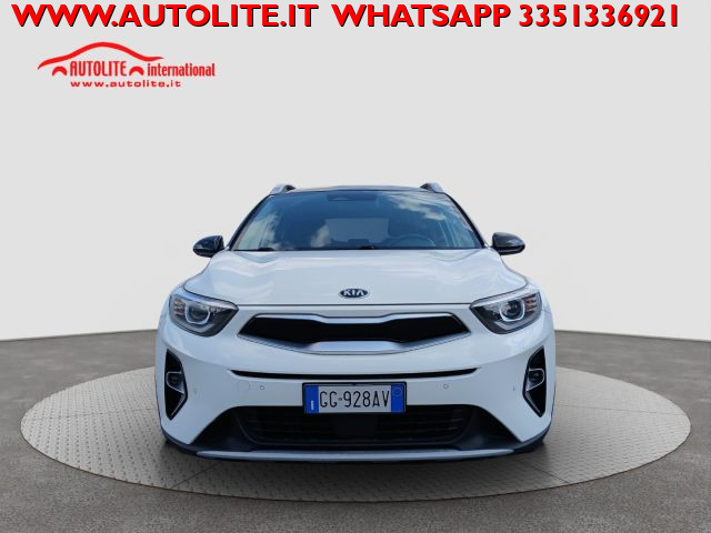 KIA Stonic usata, con Cerchi in lega