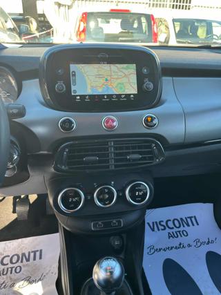 FIAT 500X usata, con Alzacristalli elettrici
