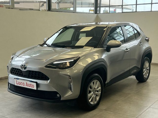 TOYOTA Yaris Cross usata, con ABS